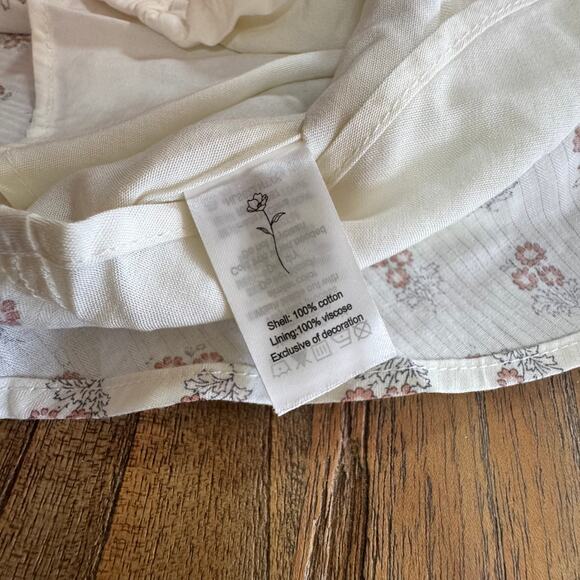 Noralee Flower Dress with Bloomer - Size 2 - Picture 3 of 7